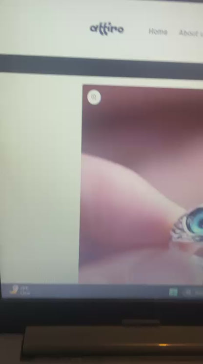 Attractive Silver Plated Owl Ring (Pack of 2-Adjustable size)